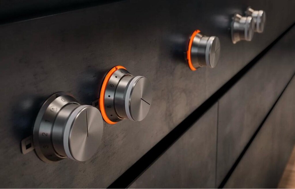 Gaggenau TeppanYaki ve Cam Ocak - 5