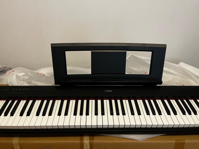 Elektronik piyano