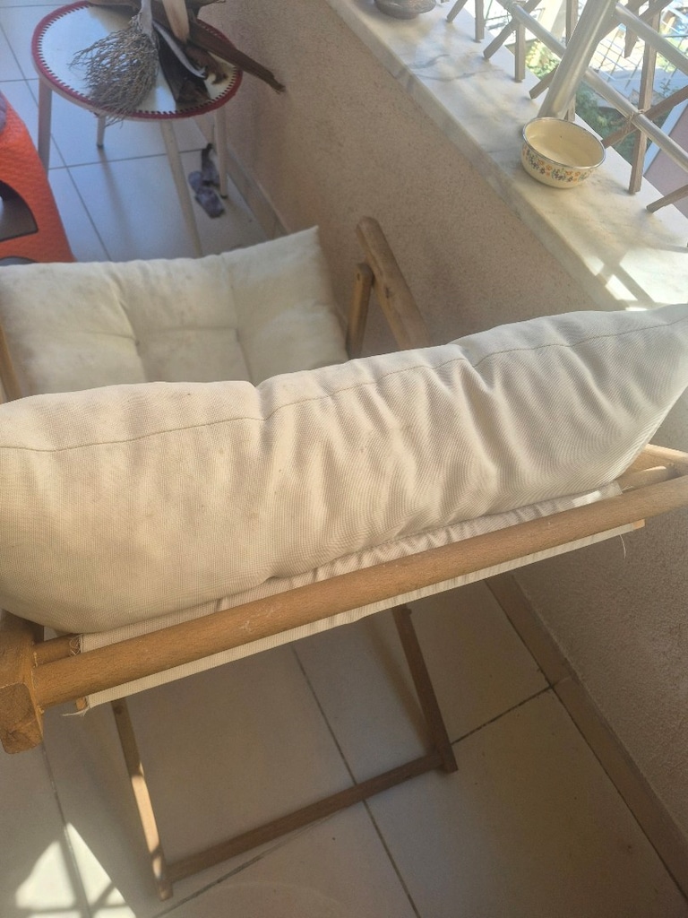 2 şezlong koltuk - 4
