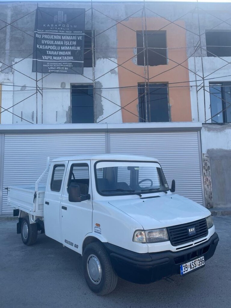 BMC LEVEND - 2