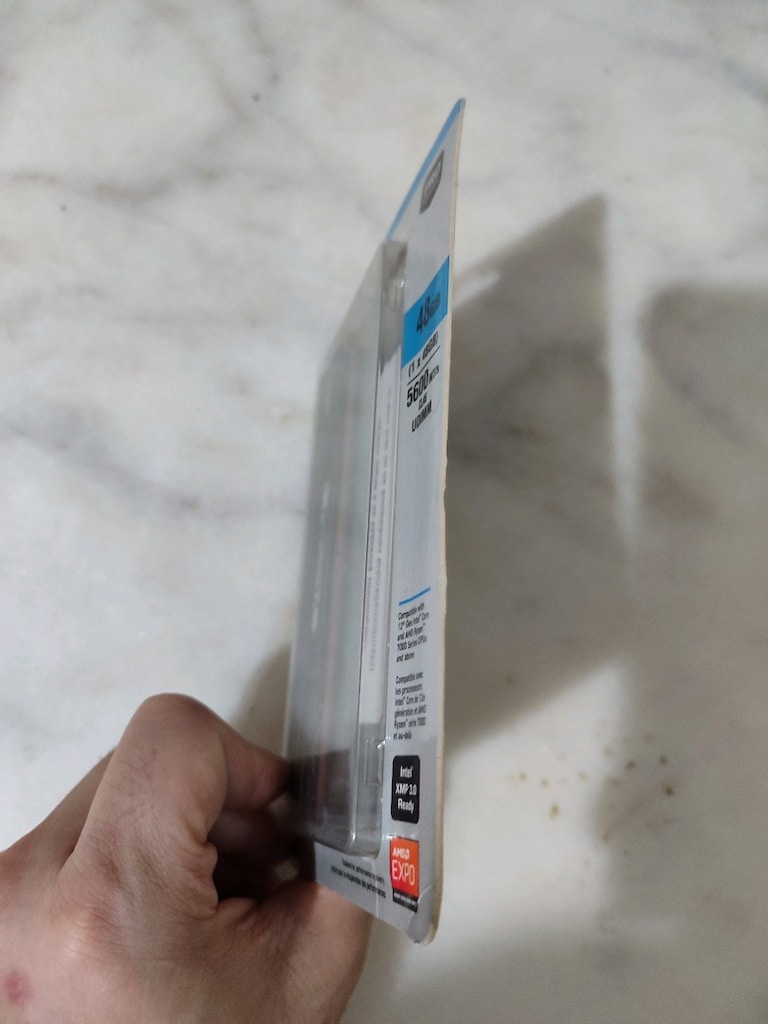Crucial Pro 48GB DDR5-5600 MHz RAM SIFIR (Antalya Elden) - 3