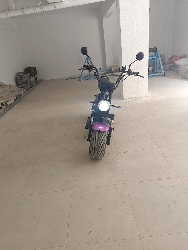 Sıfır 2000 watt LUQİ HL 0.4 - 3