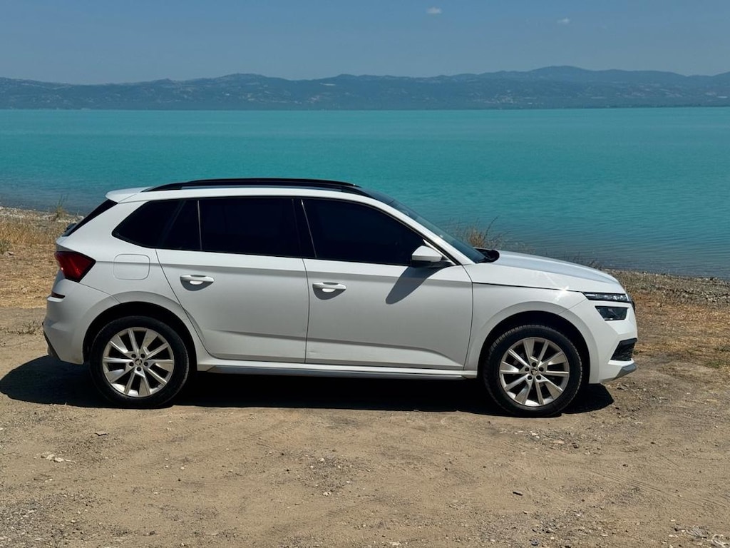 PREMİUM PAKET 1.5 TSI KAMİQ - 5