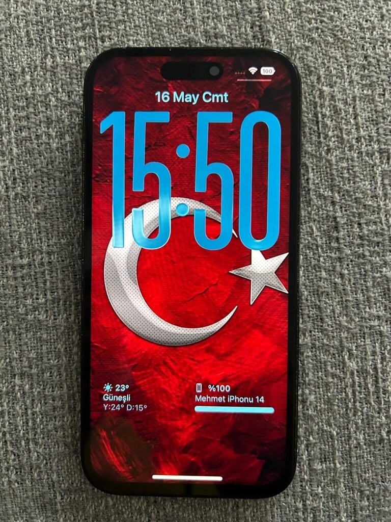 iPhone 14 pro 256 gb yd - 2