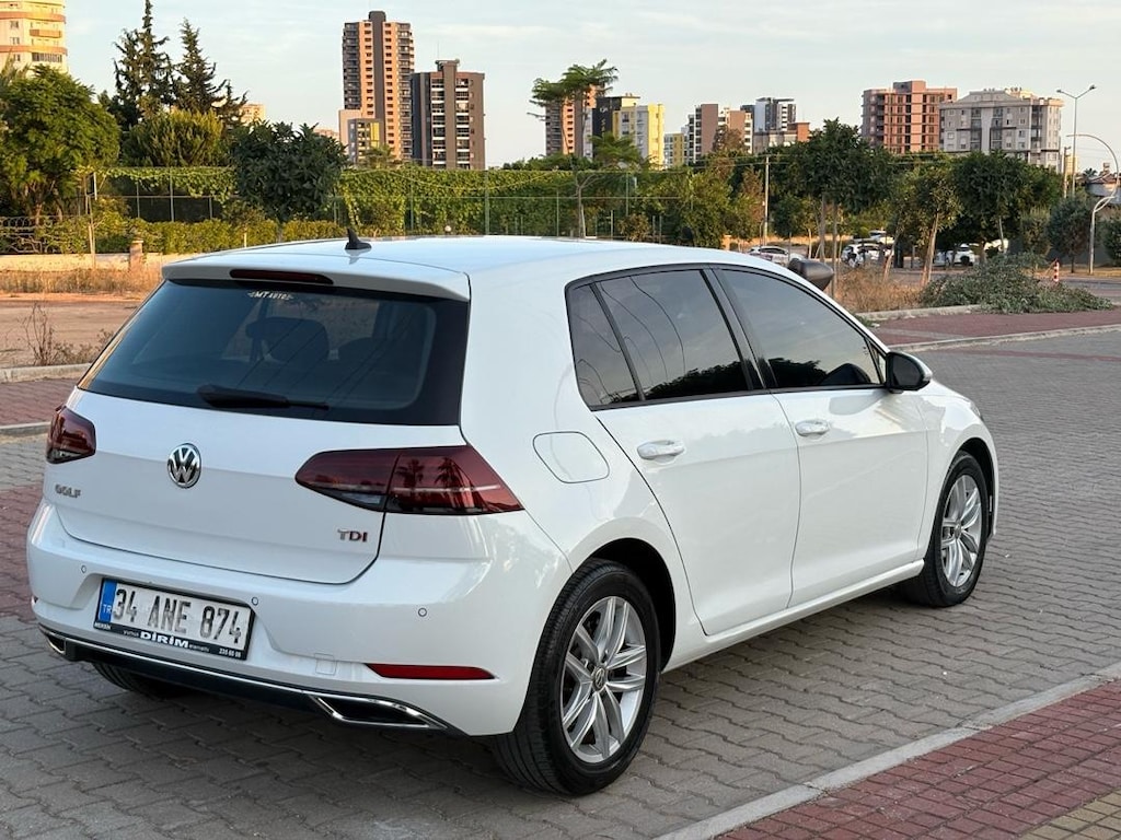 2017 VOLKSWAGEN GOLF 110.000 KM - 5