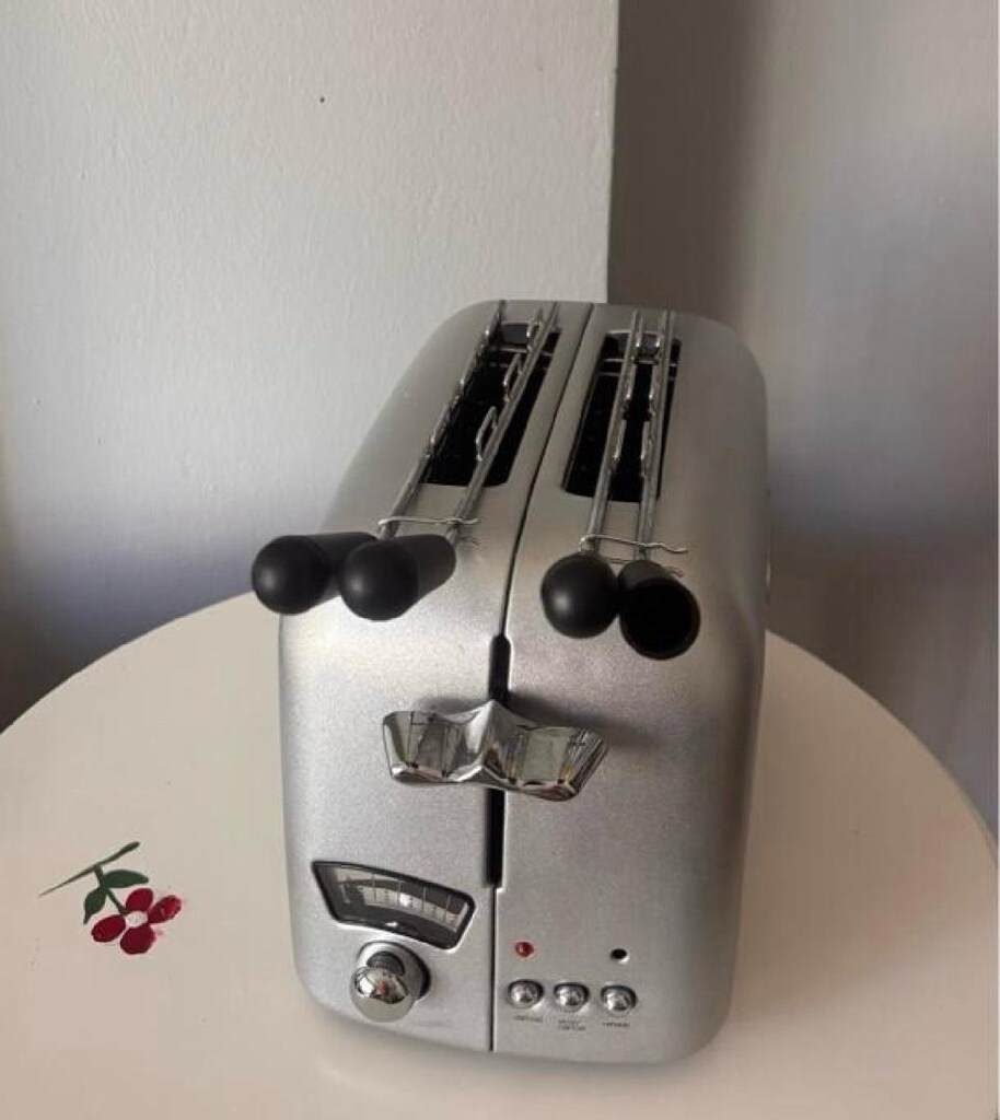 delonghi ekmek kızartma makinası - 3