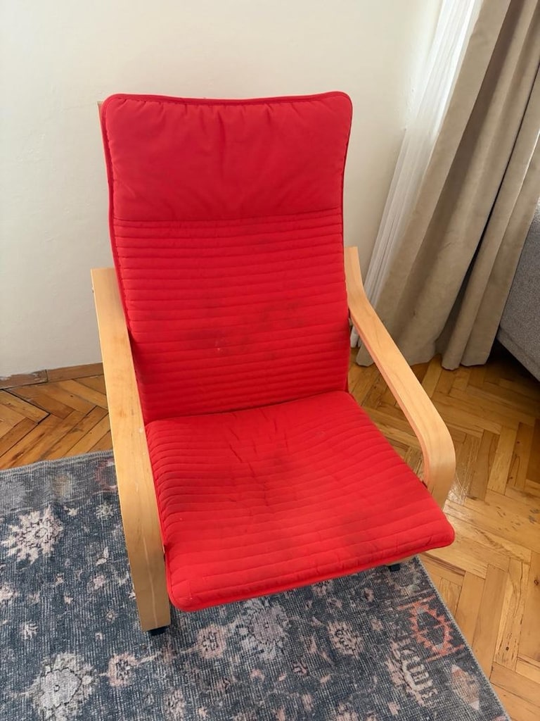 ikea poang - 2