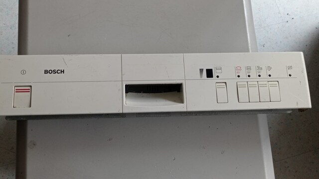 Bosch SGS5302 Bulaşık Makinesi Pano ve Anakart