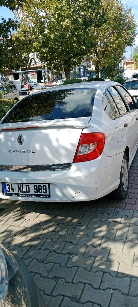sahibinden satılık temiz aile aracı 2012 model symbol - 9