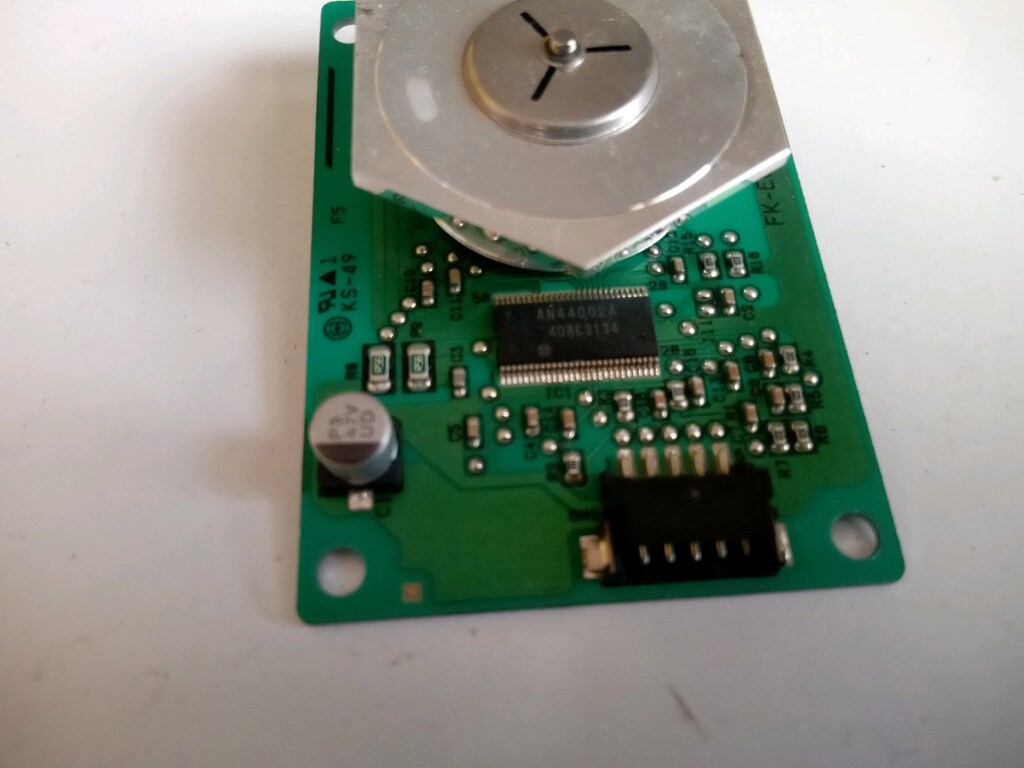 Poligon Motor Sharp Fotokopi Makinesi Çıkması Yer Ceyhan - 4