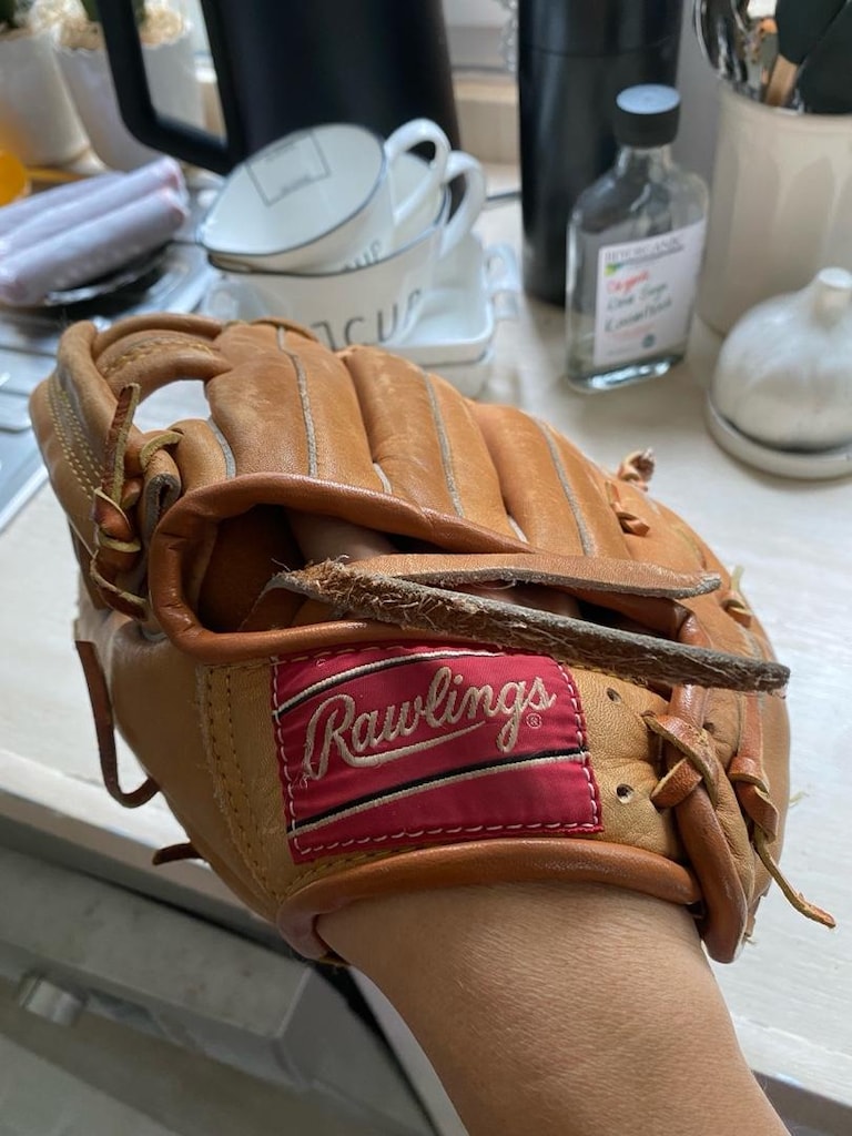 Rawling Beyzbol baseball Eldiveni - 7
