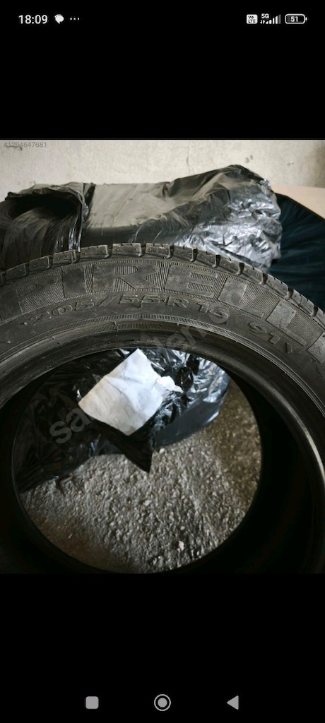 205/55/16 Pirelli yazlık lastik takımı - 4