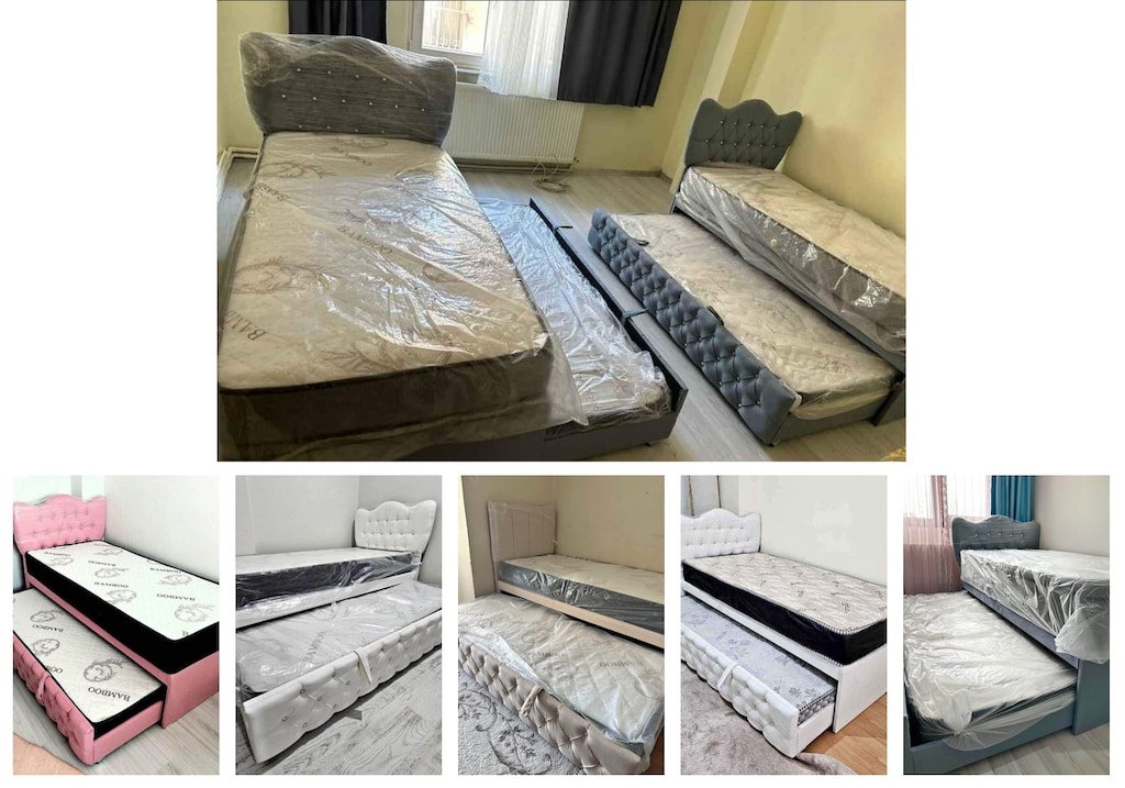 yavrulu baza başlık yatak bghkwbozwy - 6