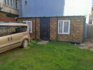 OZEL YAPIM BESİK ÇATI KONTEYNER - 3