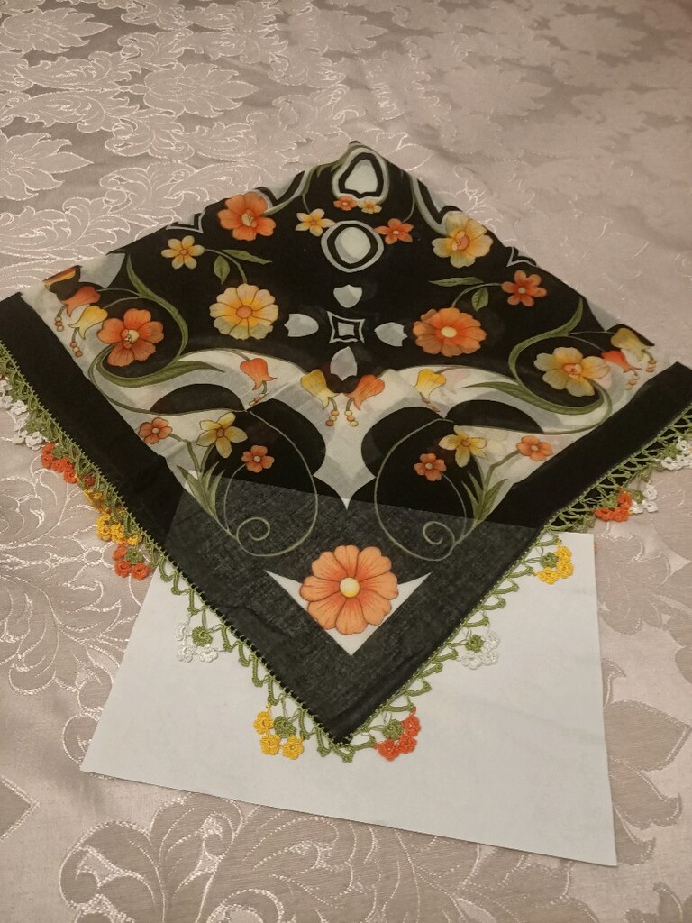 yemen baş örtüsü - 6