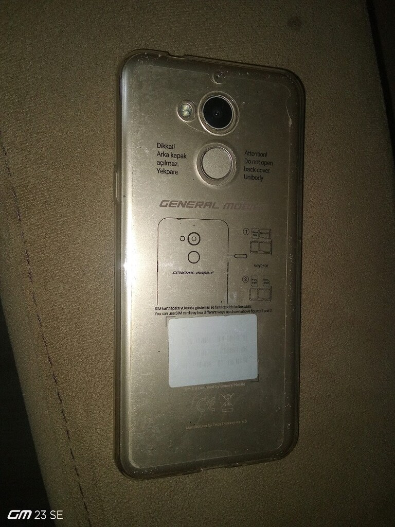 gm8 android - 4