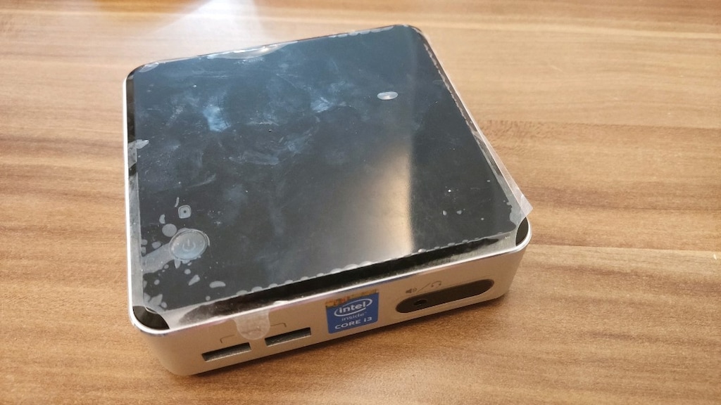 Intel NUC D34010WYK Core i3 İşlemcili Mini PC / Kompakt Bilgisayar ...