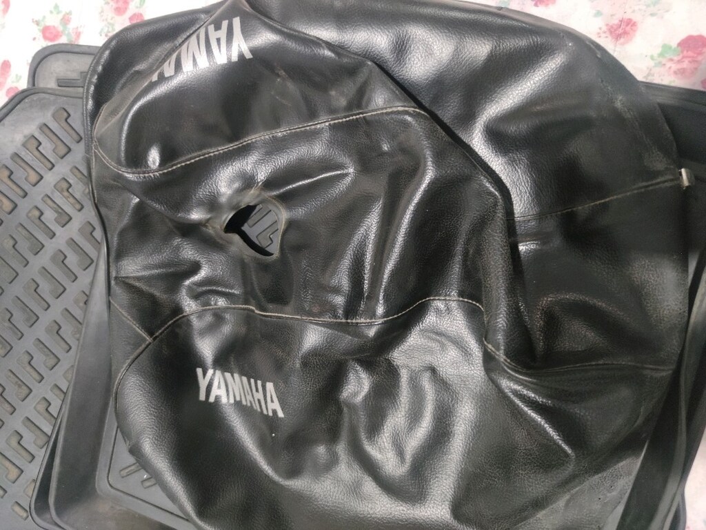 Yamaha depo kılıfı - 2