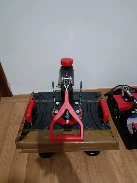 Süblimasyon Baskı Presi (Freesub 8100) tshirt kupa Epson L3250 yazıcı