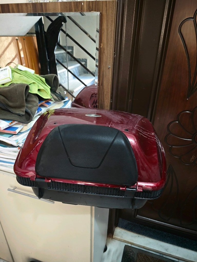 Orjinal Honda Topcase Çanta - 2
