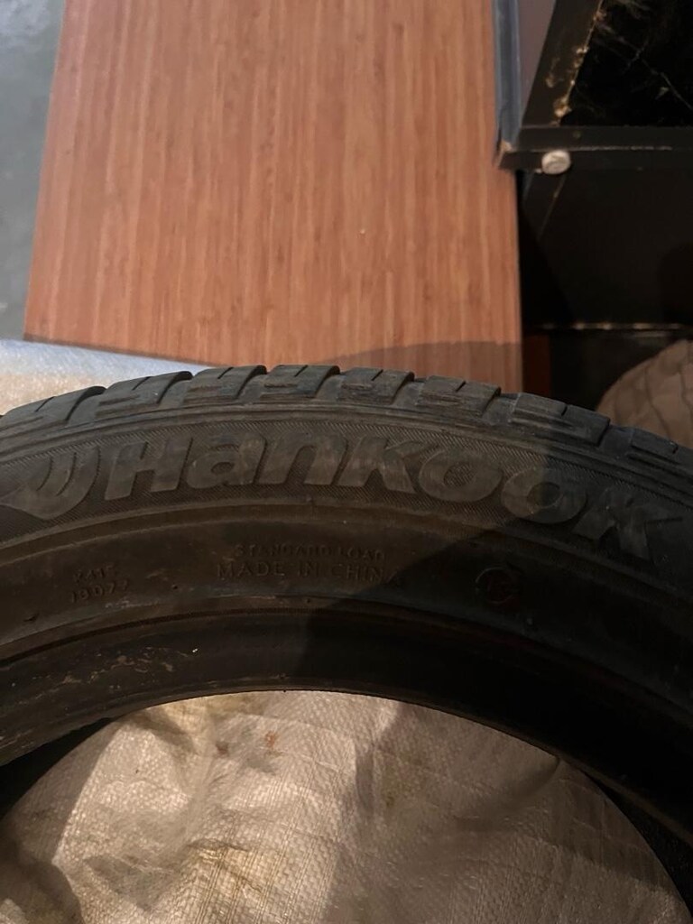 195/55/15 lastik 85 H - 4