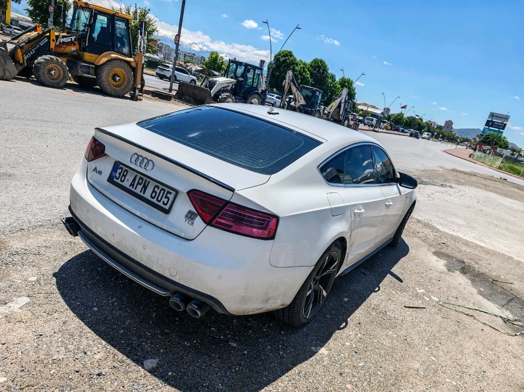 masrafsız 2.0 tdı Audi a5 - 3