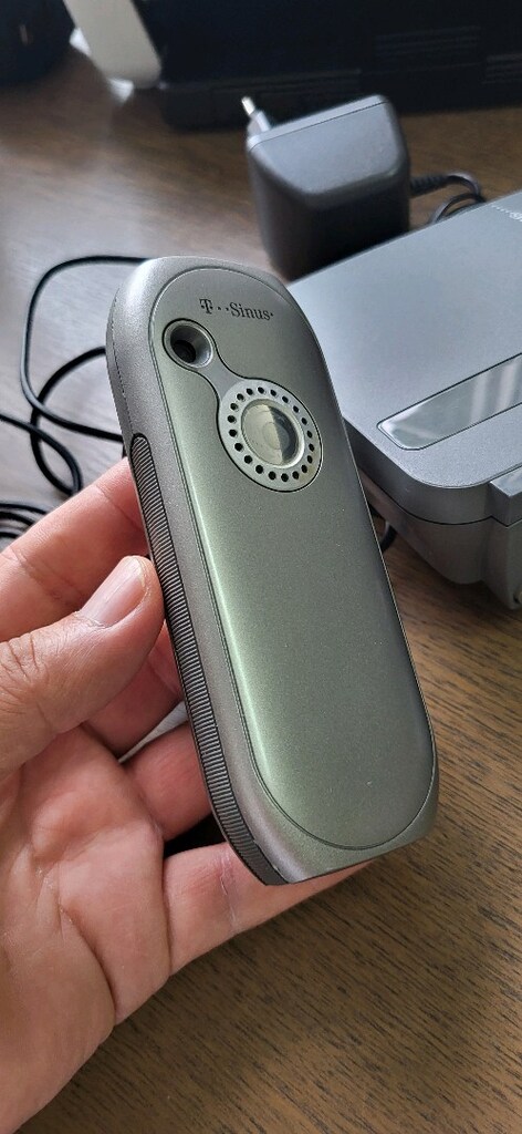 telsiz telefon..T Sinus 701 MMS - 3