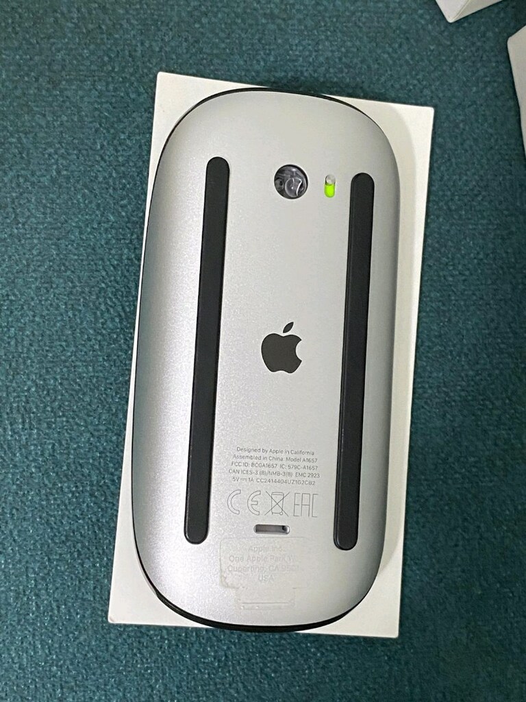 Orijinal Apple Magic Mouse,2 - 5