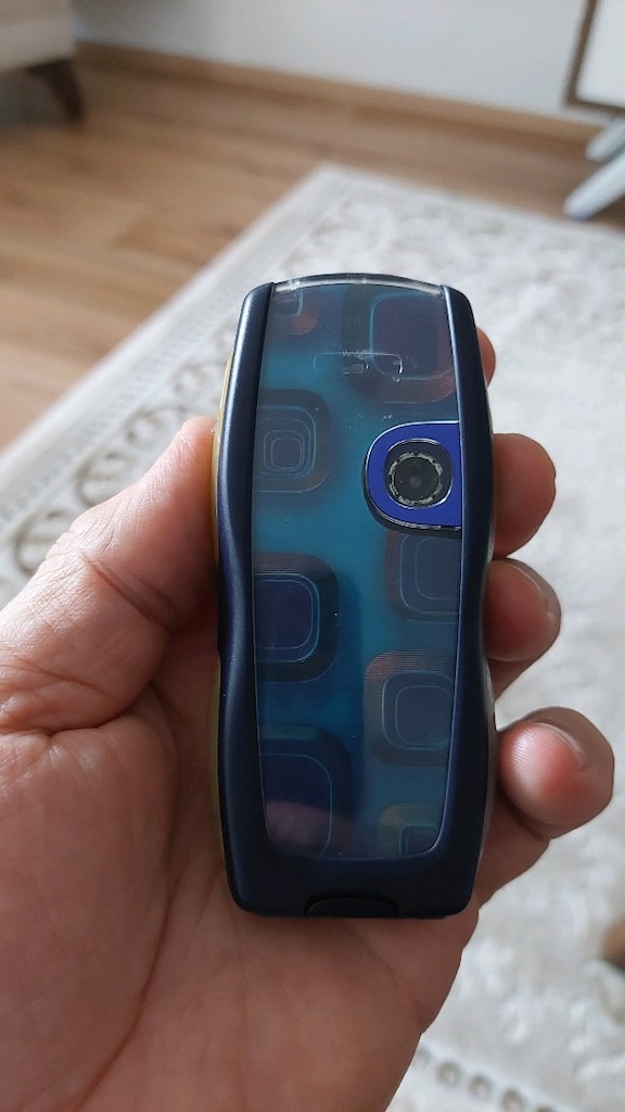NOKİA 3220 EFSANE RENKLİ EKRANLI VE IŞIKLI TELEFON - 4