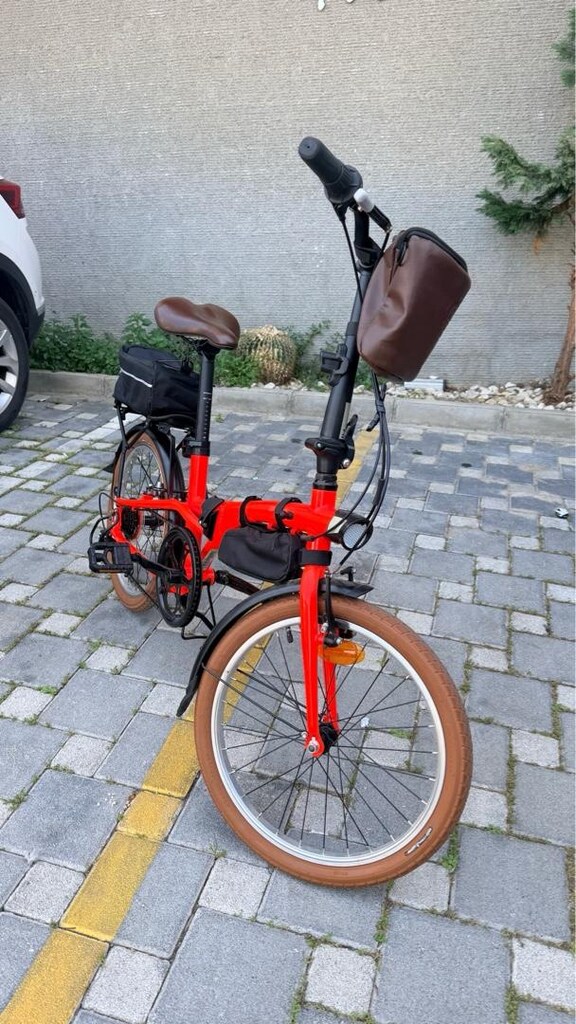 DECATHLON BTWİN OXYLANE 500 - 2