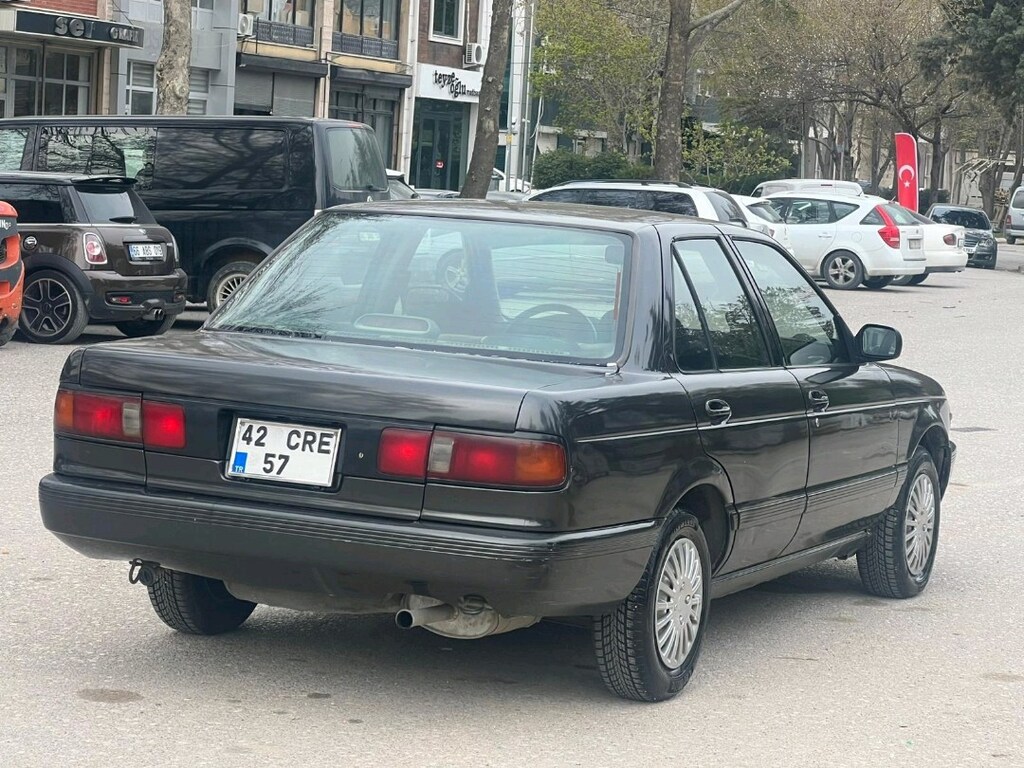 hatasız Nissan sunny ex saloon - 20