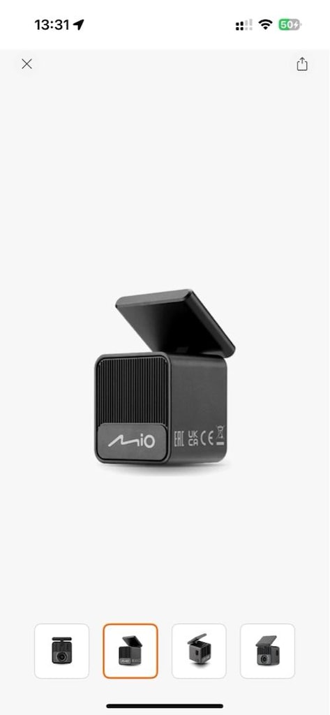 Full HD Araç Kamerası Sıfır Kapalı Kutu - 2