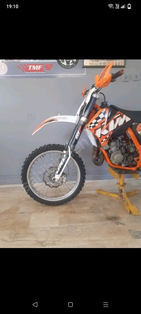 KTM SX 85 KUSURSUZ - 3