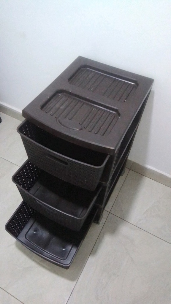 mutfak banyo dolap - sebzelik - 3