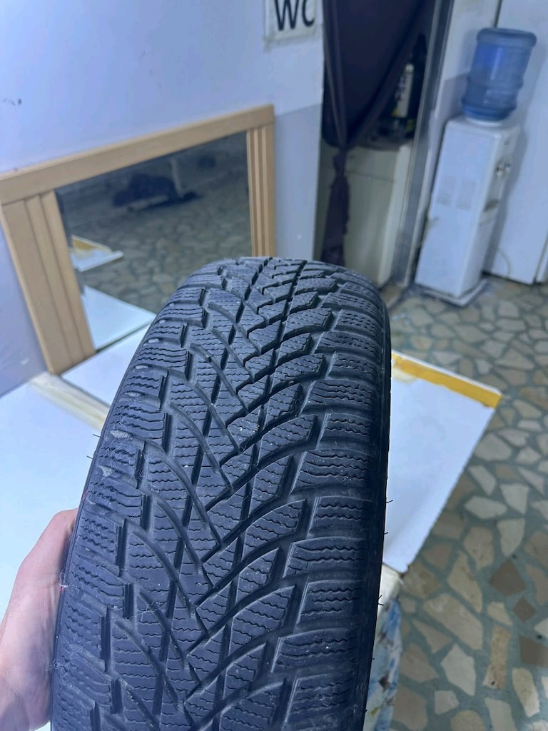 Starmaxx Lastik 195/ 55R16 kışlık - 3