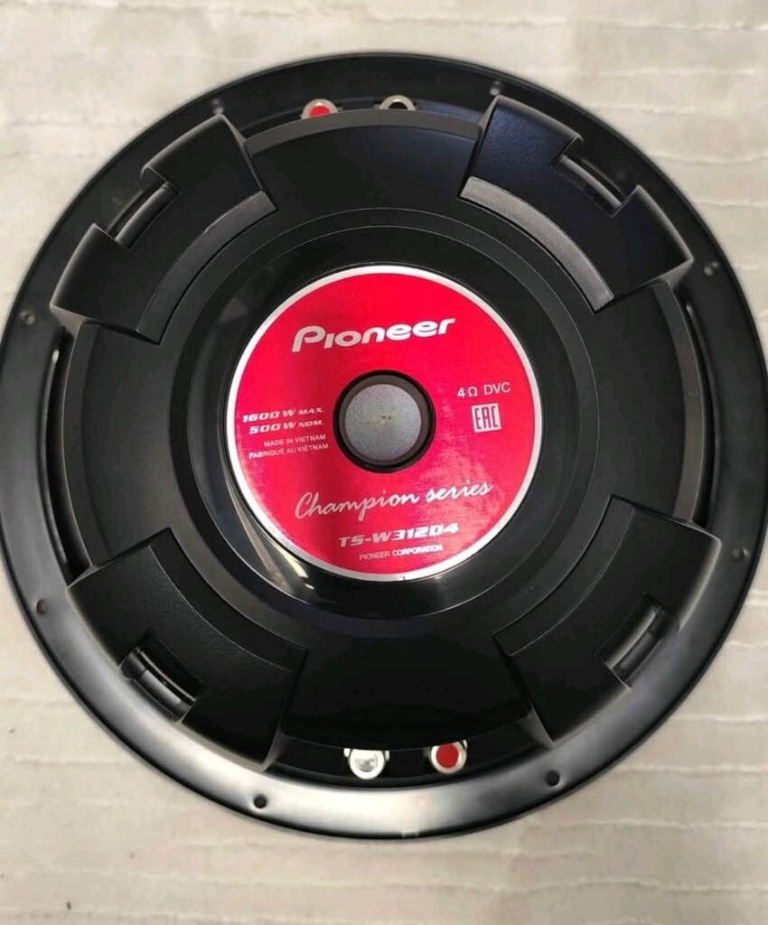 PiONEER BAS - 2