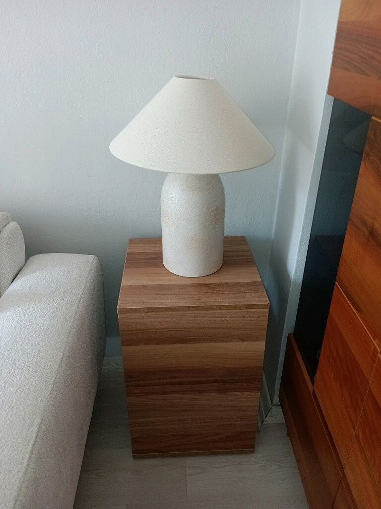 Zara home abajur - 2