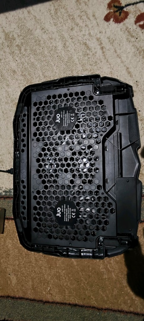 Juo C1 LED Ekranlı Notebook / Laptop Soğutucu - 3