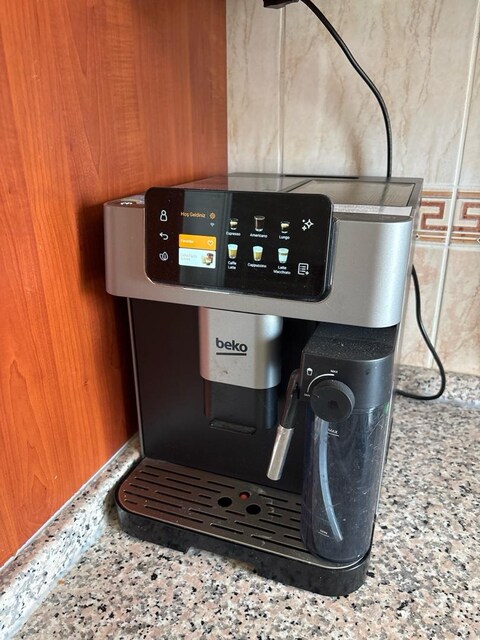 BEKO CEG 7348 X CaffeExperto Tam Otomatik Espresso Makinesi