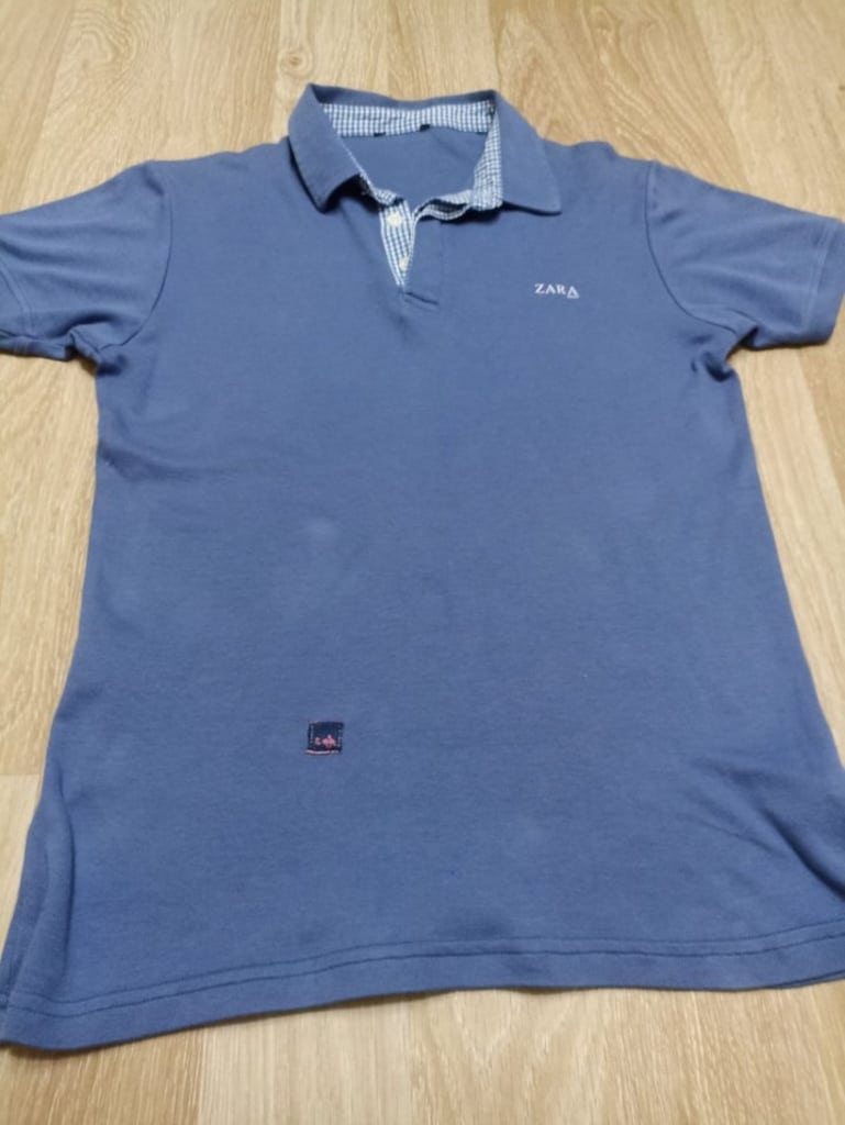 Gömlek ve Polo Yaka T-Shirt - 2