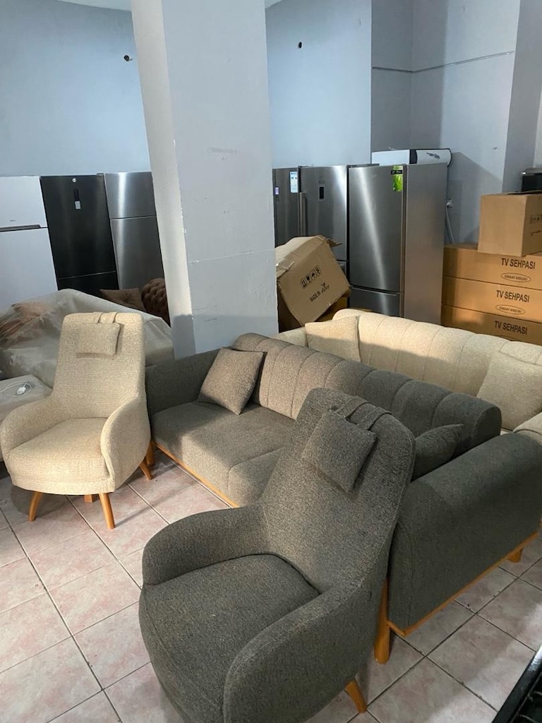 Komple Ev Eşyaları Sıfır ve Sıfır Ayarında Uygun Fiyatlarla - 11