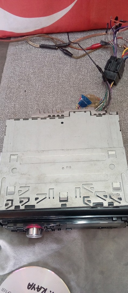 OTO TEYP ORJİNAL PİONEER DEH2250UB - 5