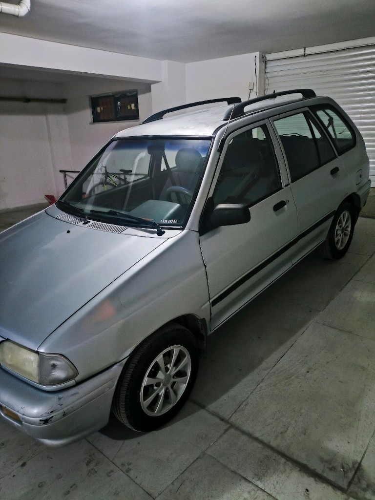 KİA PRİDE 2001 Model - 4