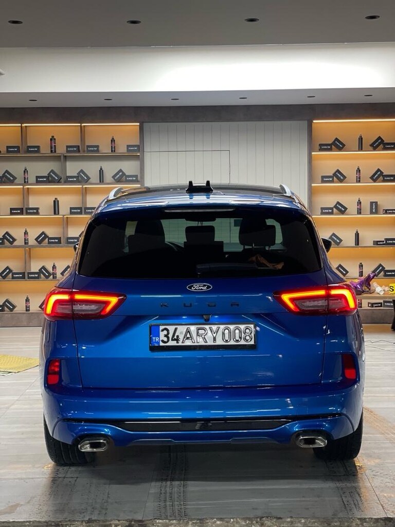 HATASIZ SERVİS BAKIMLI FORD KUGA ST LINE X - 5