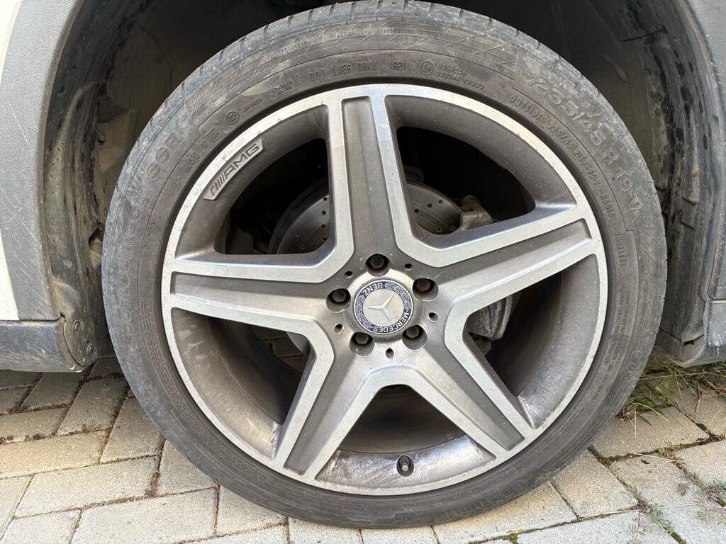 235 45 19 95V SSR Continental Sport Contact MOE RFT YÜKSEK PERFORMANS - 18