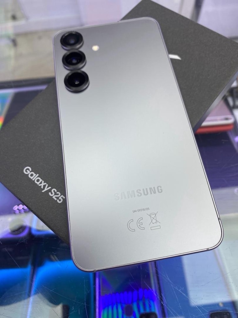 SAMSUNG S25 256 GB 12 GB RAM SIFIR TÜRKİYE GARANTİLİ SIFIR - 2