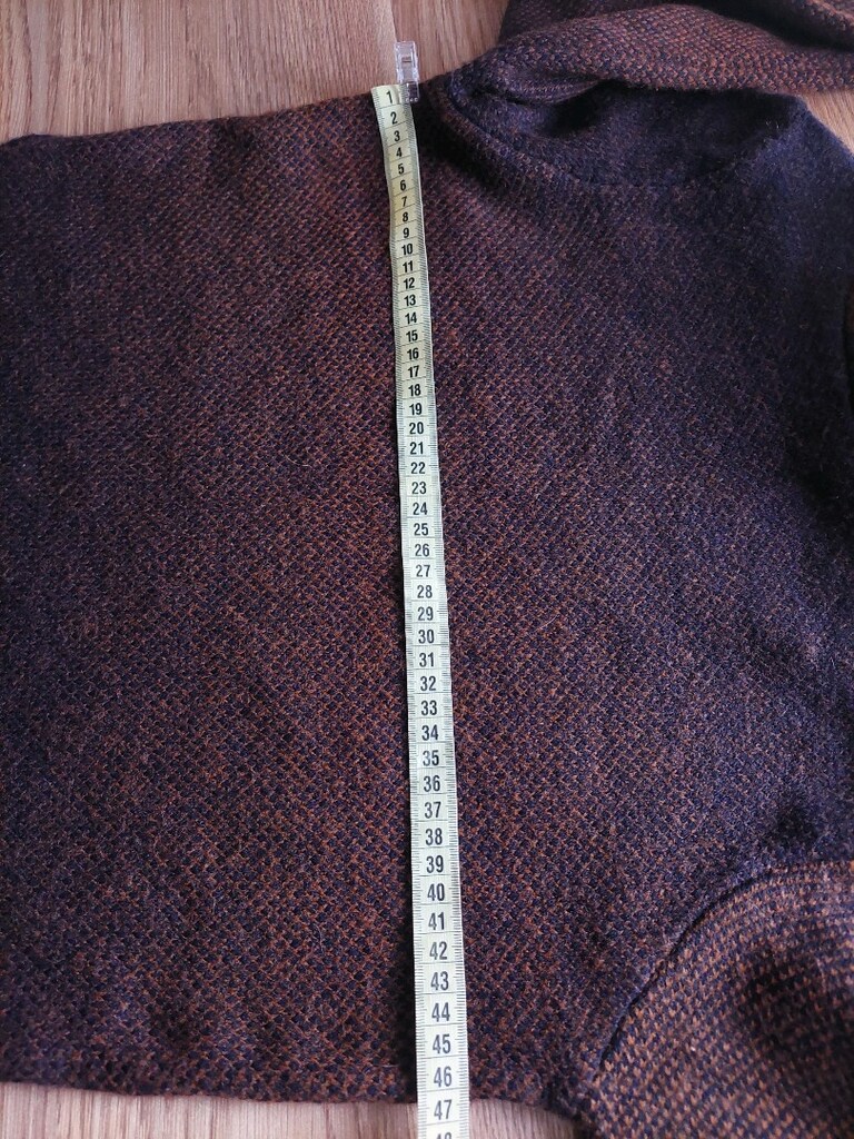 LCW gradyan renk balıkçı yaka kazak - 12