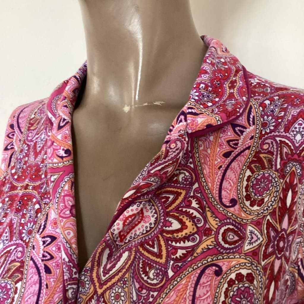 Pierre Cardin pijama üst M - 9