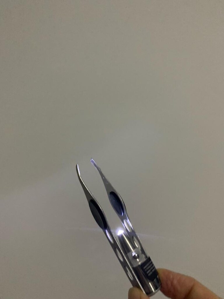 LED ışıklı cımbız - 5