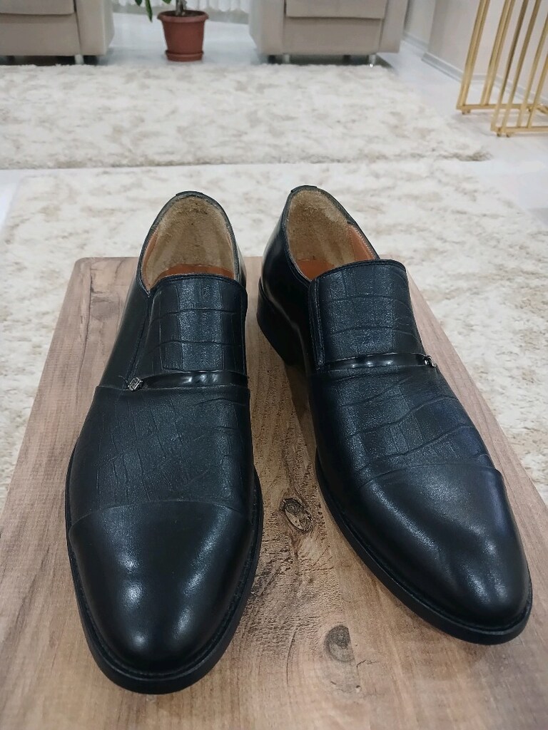 ERKEK AYAKKABI 43 NUMARA - 8
